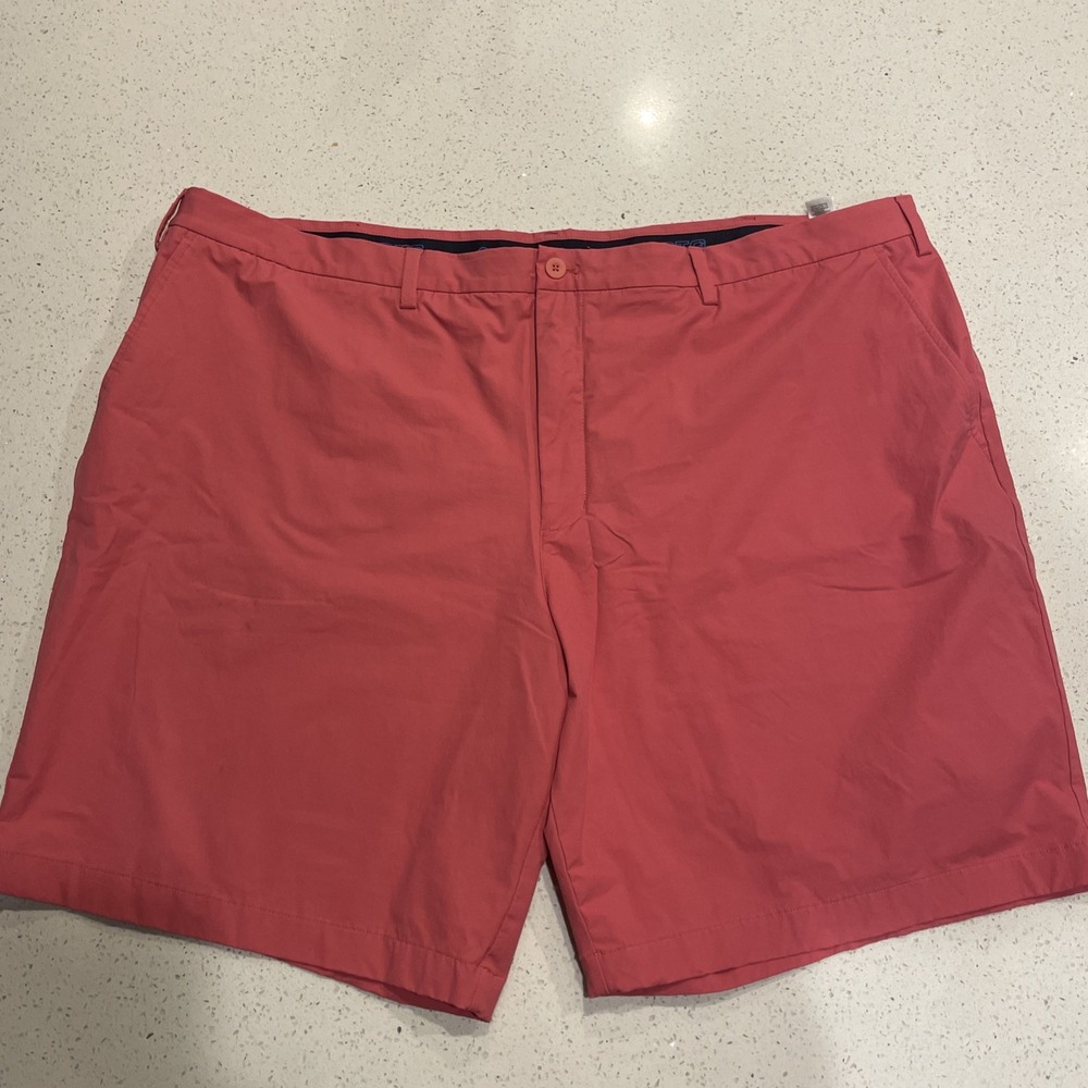 Vineyard Vines Performance On The Go OTG Shorts Men's 52B Stretch Preppy